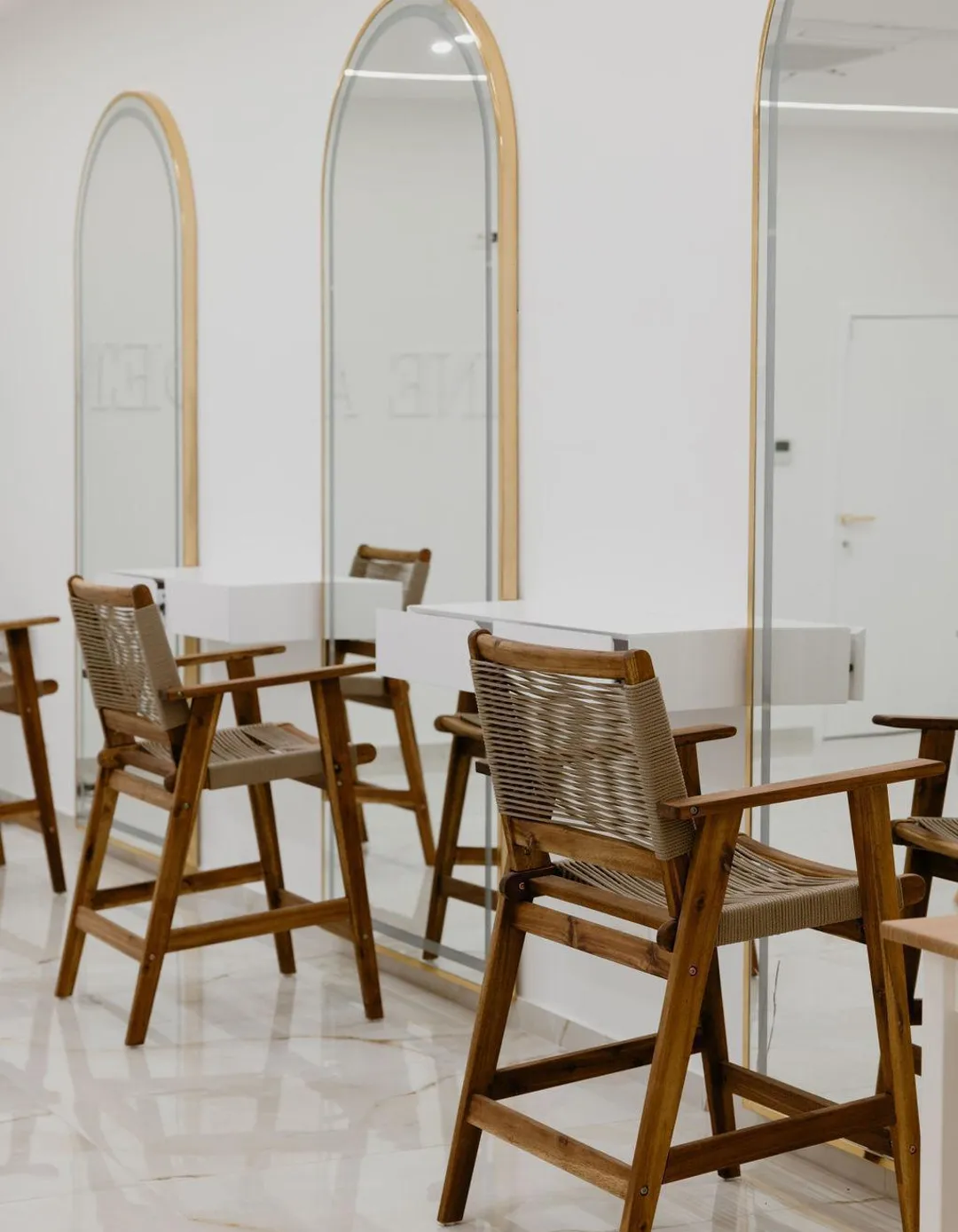 La salle de formation de la High Skin Academy