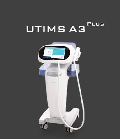 L'appareil HIFU (ultrasons haute intensité focalisés) de la clinique